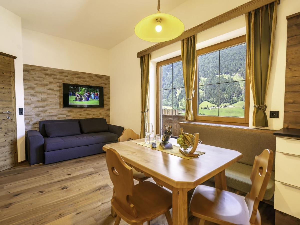 Apartment In Neustift Im Stubaital Near Ski Lift Dış mekan fotoğraf