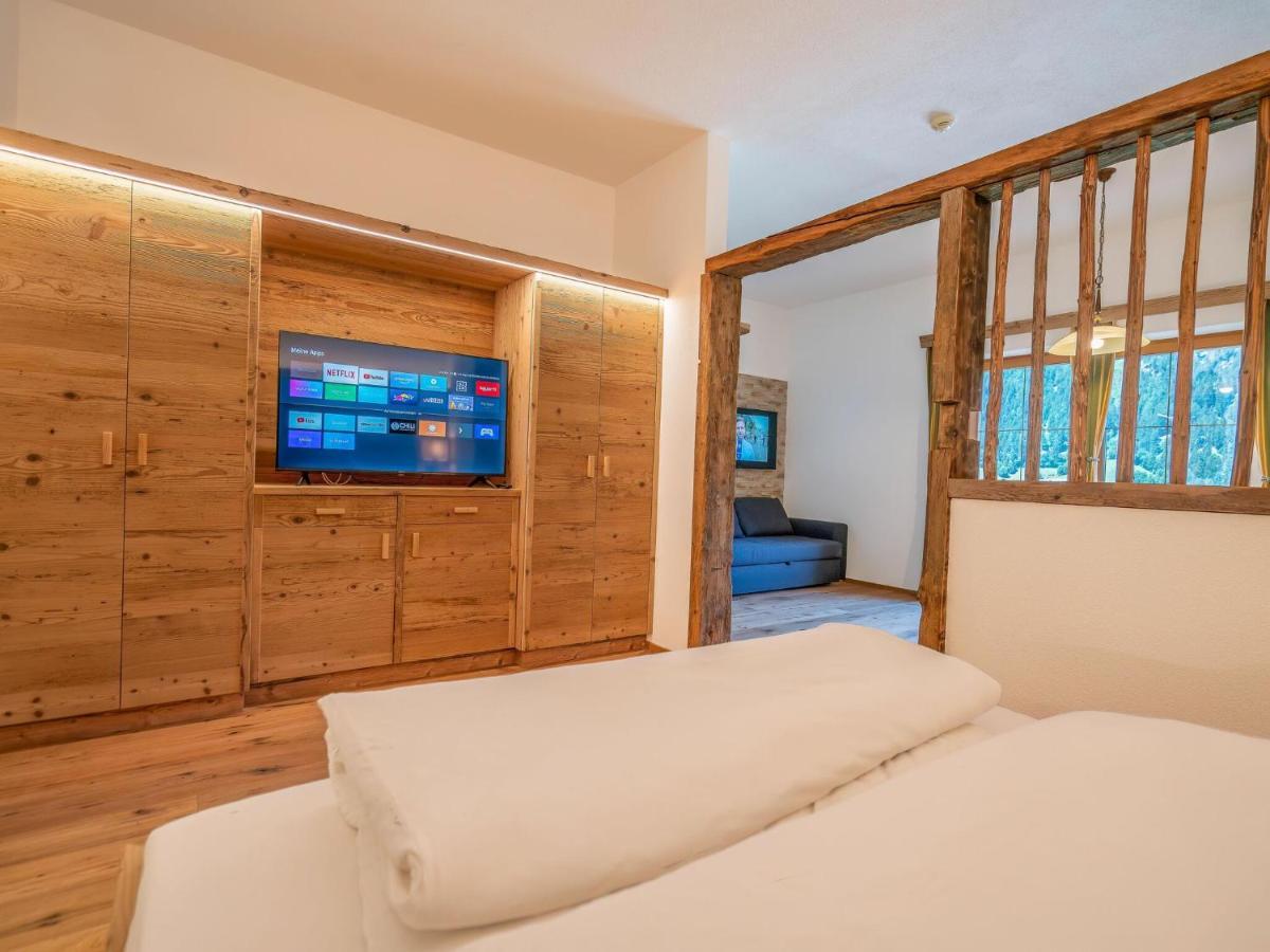 Apartment In Neustift Im Stubaital Near Ski Lift Dış mekan fotoğraf