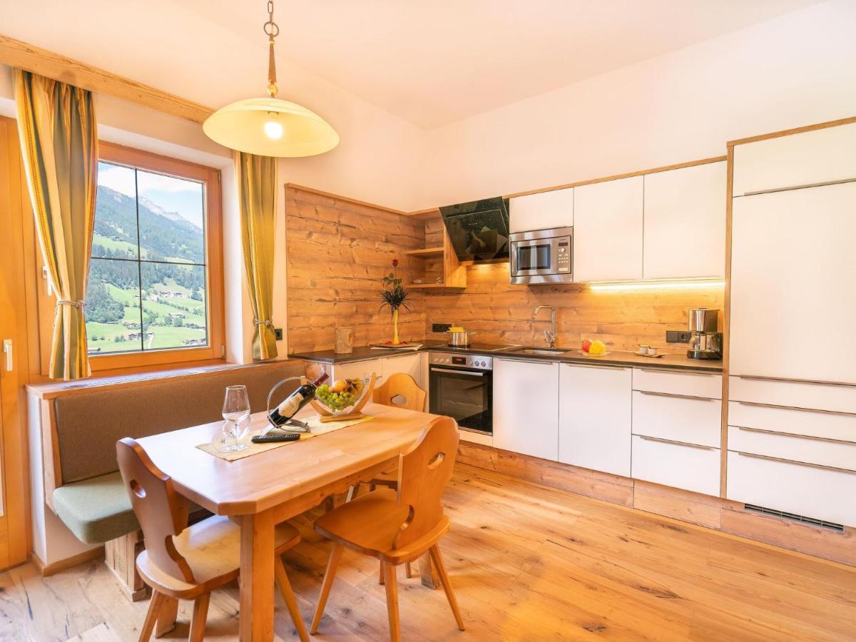 Apartment In Neustift Im Stubaital Near Ski Lift Dış mekan fotoğraf