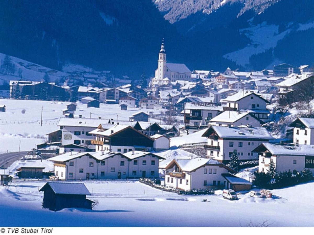 Apartment In Neustift Im Stubaital Near Ski Lift Dış mekan fotoğraf