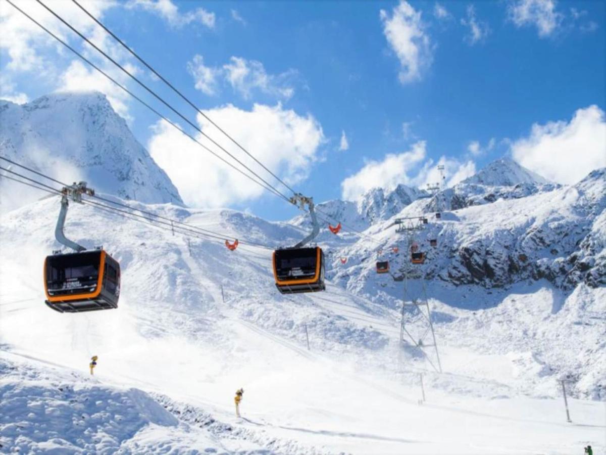 Apartment In Neustift Im Stubaital Near Ski Lift Dış mekan fotoğraf