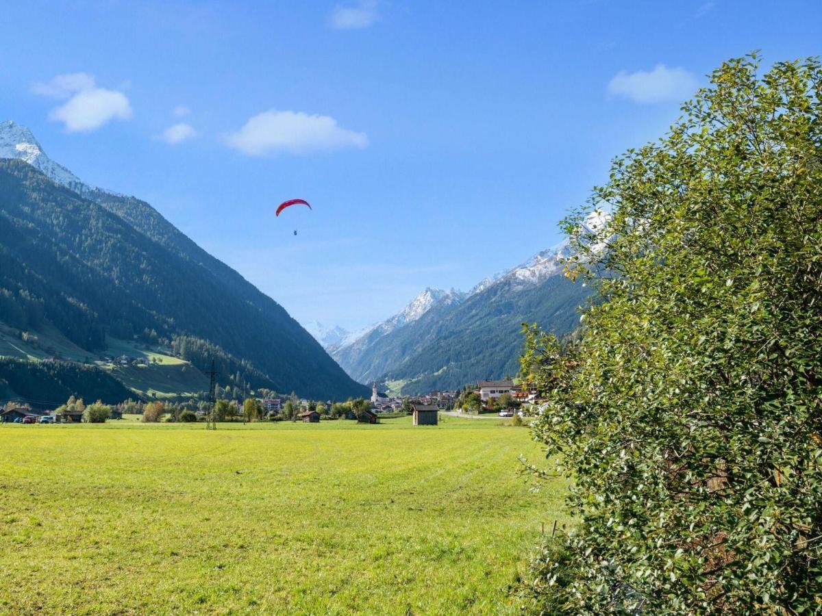 Apartment In Neustift Im Stubaital Near Ski Lift Dış mekan fotoğraf