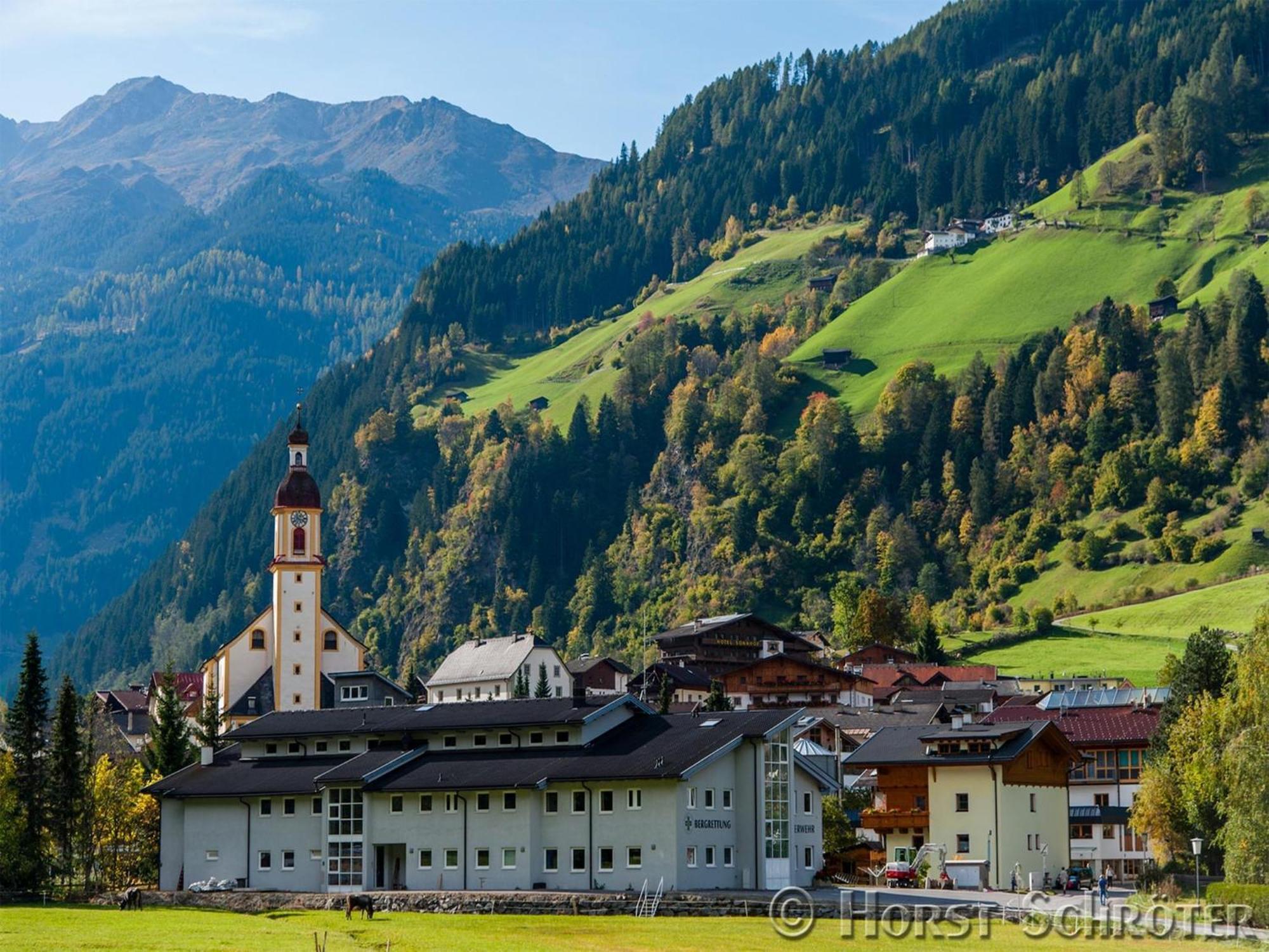 Apartment In Neustift Im Stubaital Near Ski Lift Dış mekan fotoğraf