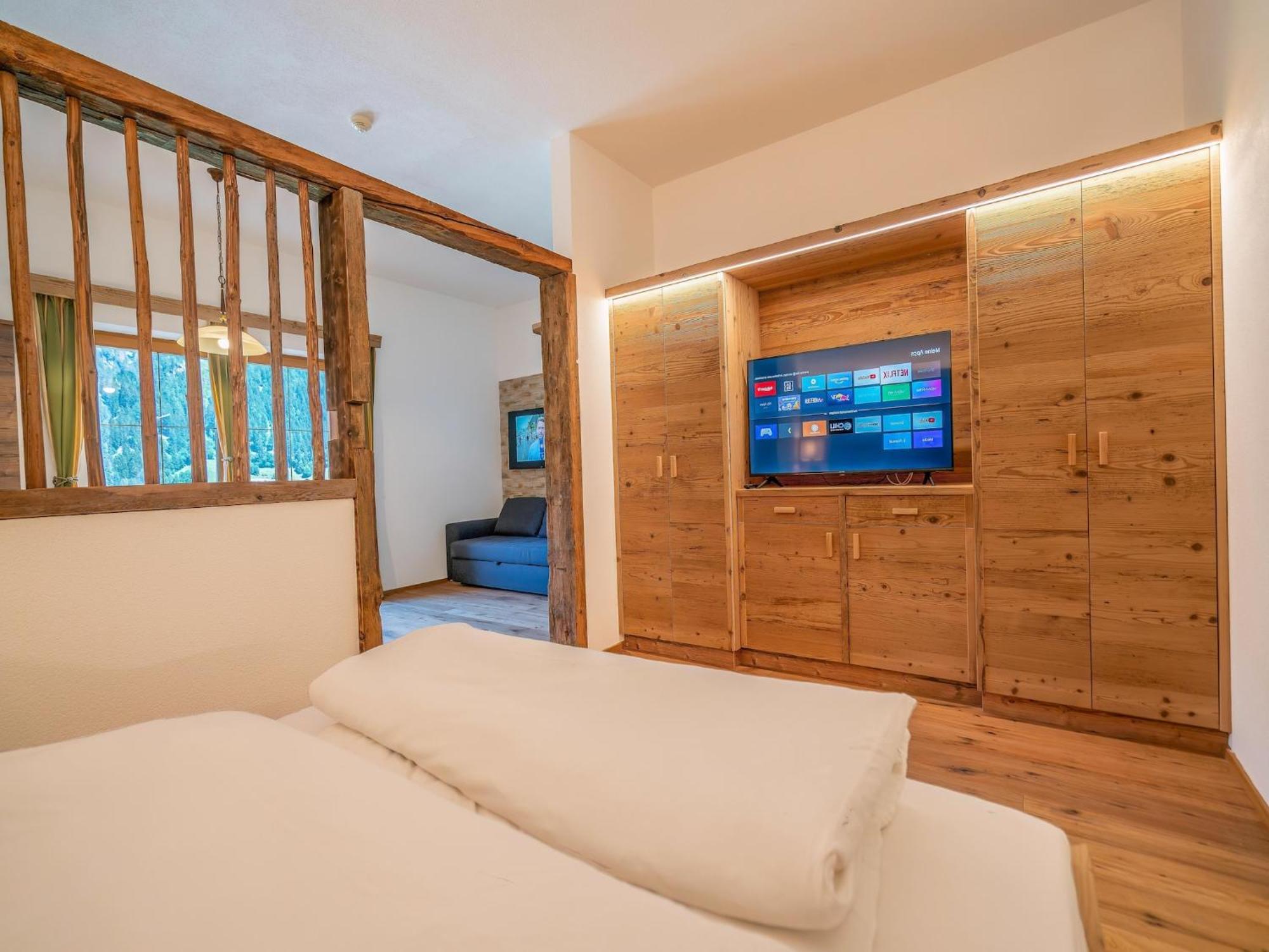 Apartment In Neustift Im Stubaital Near Ski Lift Dış mekan fotoğraf