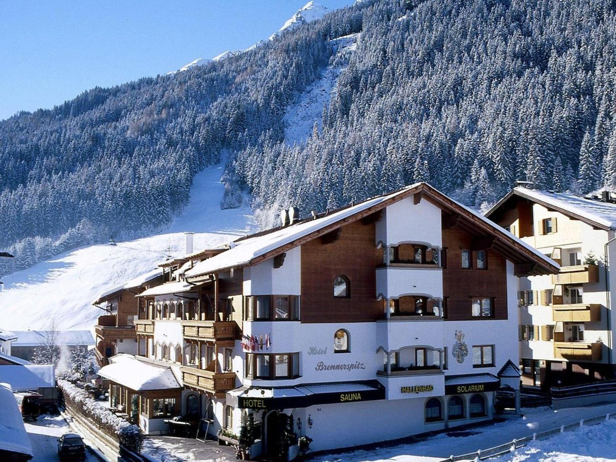 Apartment In Neustift Im Stubaital Near Ski Lift Dış mekan fotoğraf