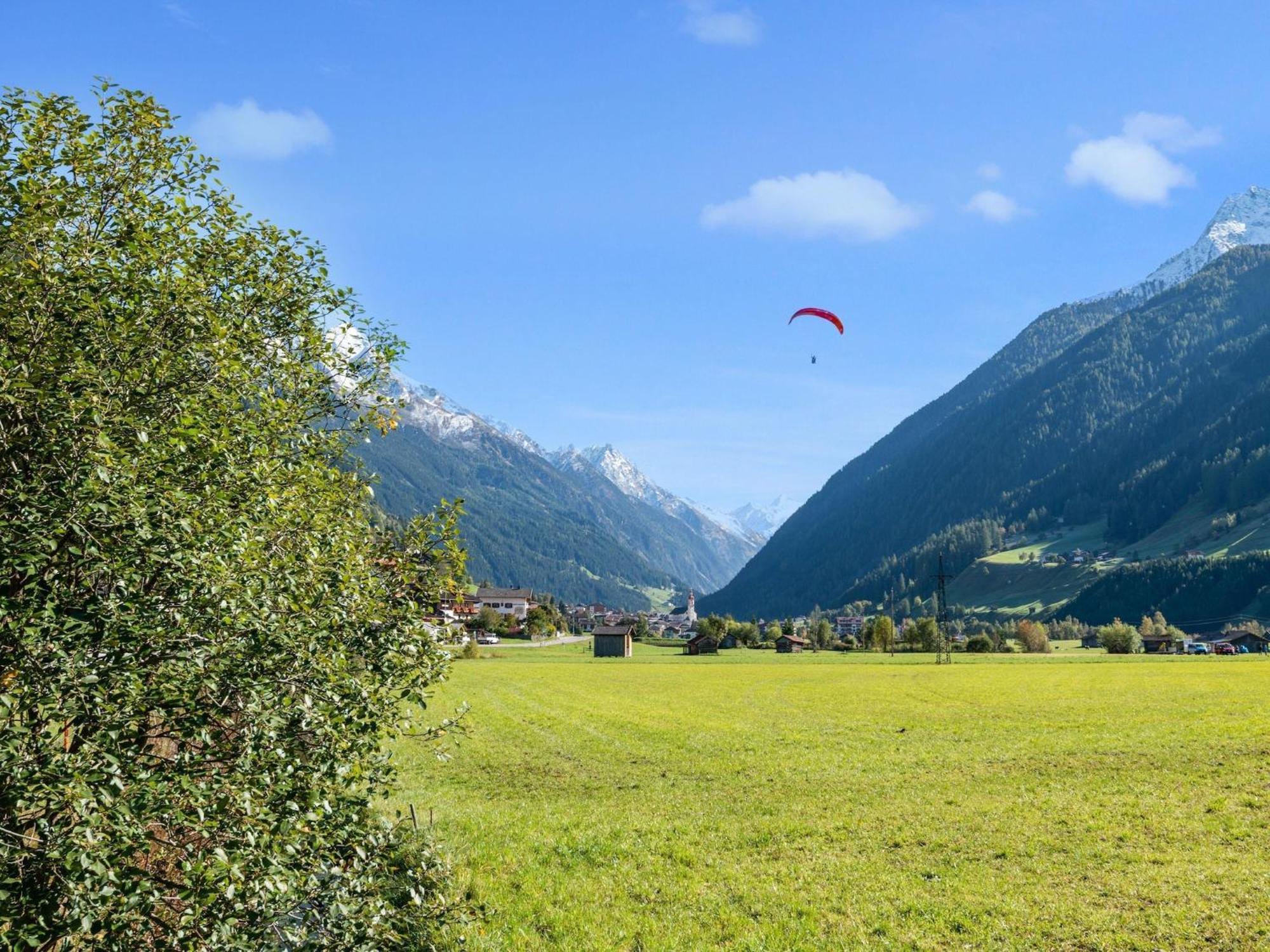 Apartment In Neustift Im Stubaital Near Ski Lift Dış mekan fotoğraf