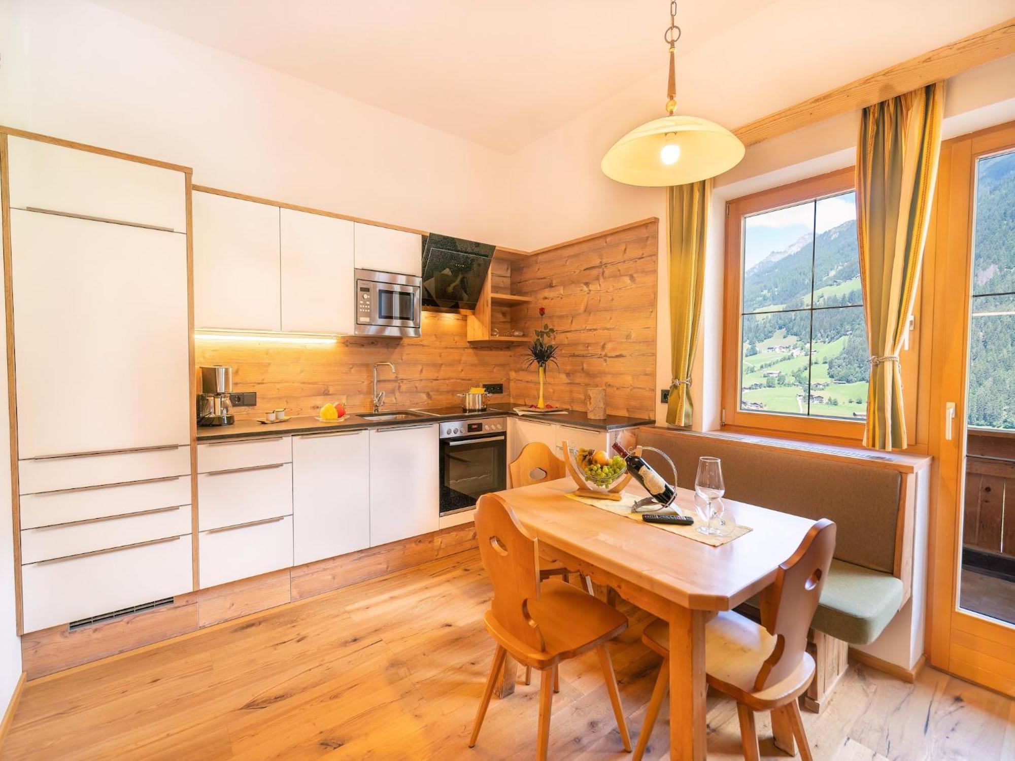 Apartment In Neustift Im Stubaital Near Ski Lift Dış mekan fotoğraf