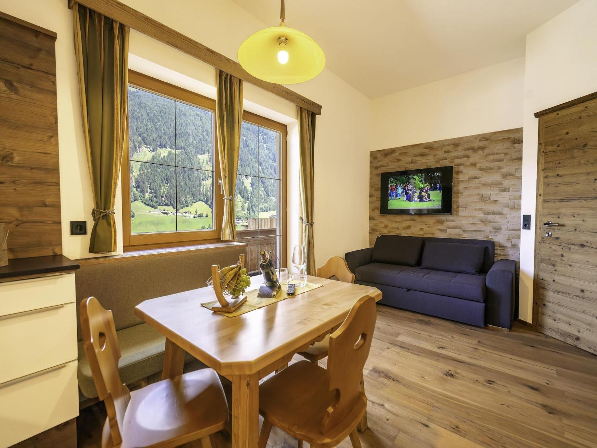 Apartment In Neustift Im Stubaital Near Ski Lift Dış mekan fotoğraf
