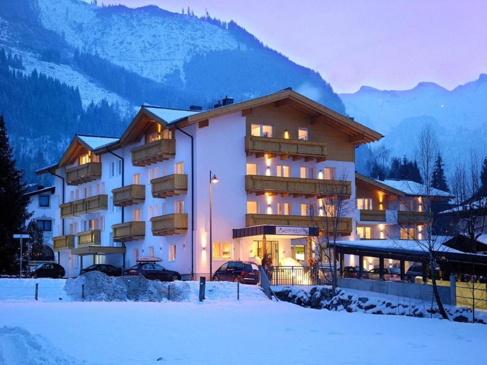 Apartment In Neustift Im Stubaital Near Ski Lift Dış mekan fotoğraf